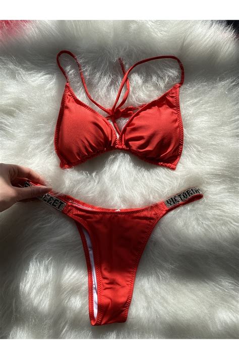 Laydabutik Ta L Brazilian Model Gen Bikini Tak M Fiyat Yorumlar Trendyol