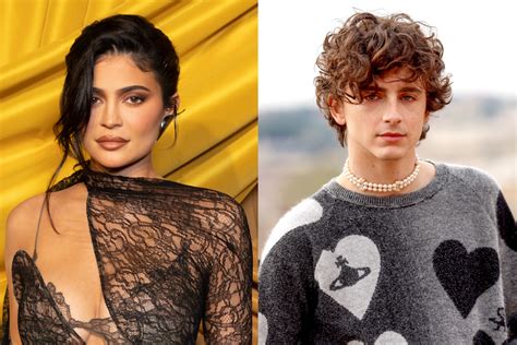 Timothée Chalamet and Kylie Jenners Complete Relationship Timeline