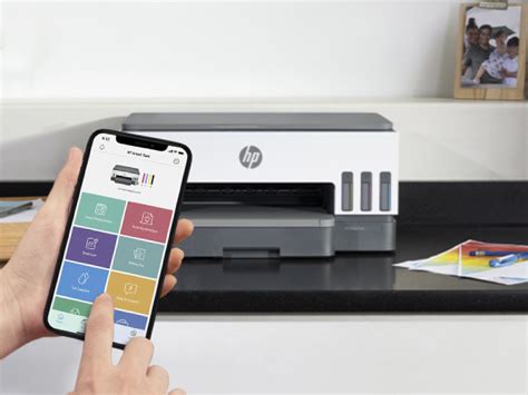 fast   hp smart tank printer tech