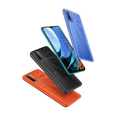 Xiaomi Redmi 9T officialisé : lui aussi goûte à la batterie de 6000 mAh