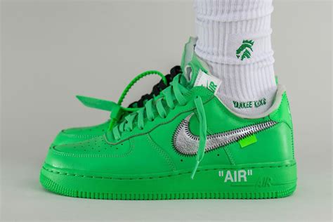 Aggregate Pastries Destroy Off White Nike Air Force Replica Pretty