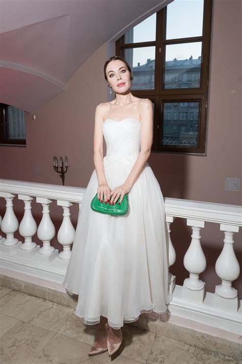 Ulyana Street Game Ulyana Sergeenko At A Naked Heart Foundation Ball