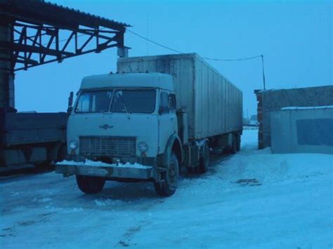 Автомобиль МАЗ 504: Фото #06 из 11, размер изображения - 625 на 469 px