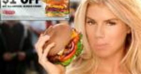 Sex Doesn T Sell Especially For Carl S Jr Says Copy Testing Firm Ad Age