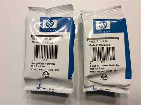 HP Deskjet 3630 Ink Cartridge Details | Tom's Tek Stop