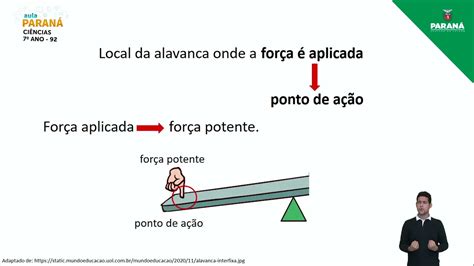 Resumo Da Aula Ano Ci Ncias Aula M Quinas Simples