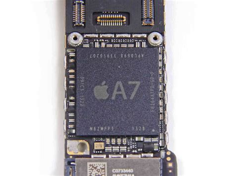 Apple A7 Teardown - iFixit