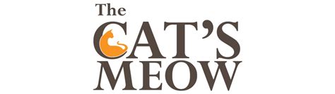Cats Meow Logo Webpng Cats Meow