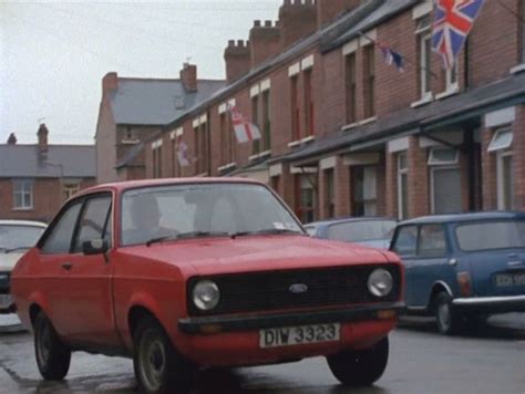 IMCDb Org 1979 Ford Escort Popular MkII In Four Days In July 1984