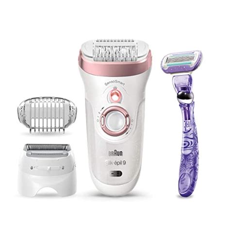 11 Best Electric Shavers for Women 2023 – Top Tested Razors Reviewed – WWD