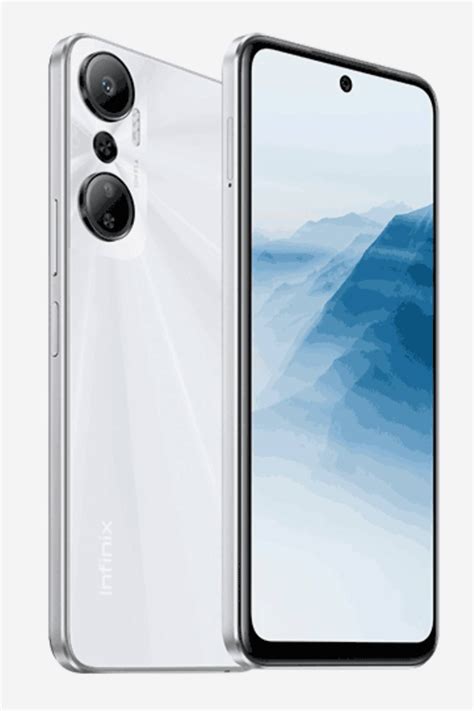 Infinix Hot Blanco Deprati Tienda Online
