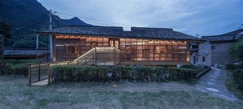 Gallery Of The Contemporary Transformation Of Traditional Chinese