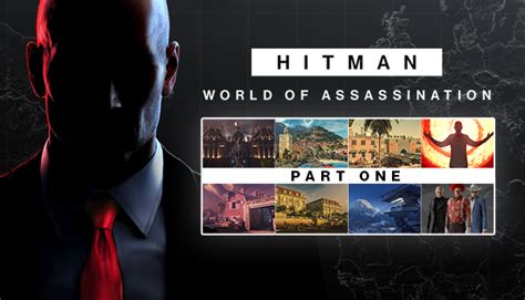 HITMAN World of Assassination в Steam