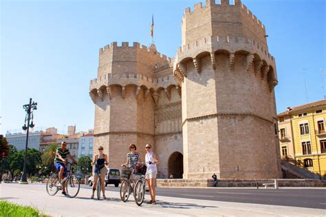 Valencia Bike Tour | GetYourGuide