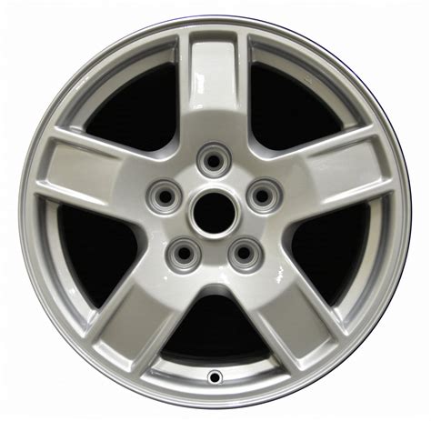 Jeep Grand Cherokee 2005-2007 OEM Alloy Rim | 9053.LS01.FF – Finish ...