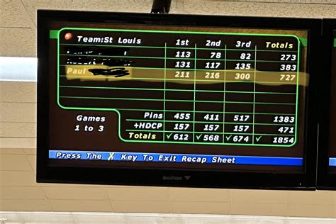 First 300 game @ 70 years old : r/Bowling