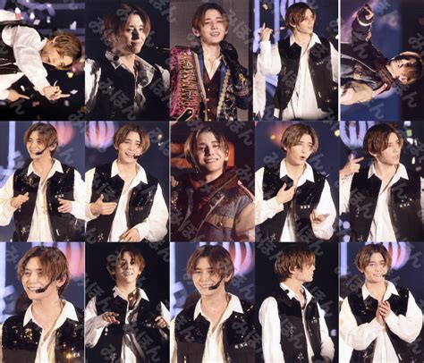 Hey Say Jump Fab Live Speaks Blu Ray Blog Knak Jp