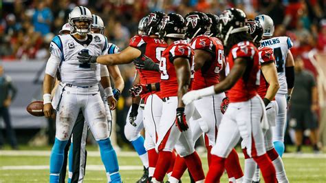 Falcons Vs Panthers 2015 Complete Game Coverage The Falcoholic