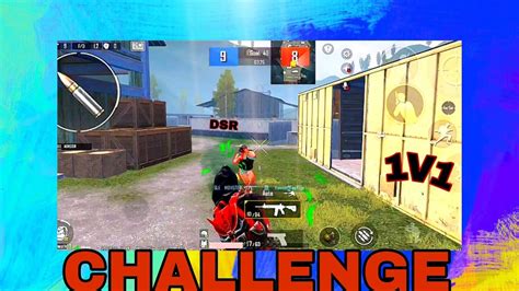 Bgmi Tdm 1v1 Random Pleyer • Bgmi Tdm Gameplay • Bgmi M4 Challenge