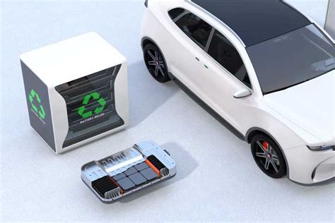 What are the Core Reasons for Recycling Electric Vehicle Batteries?