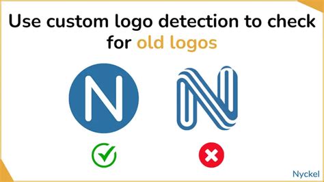 logo detection   build  logo detector nyckel