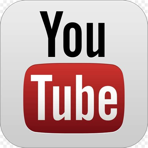 Youtube App Icon Png #33629 - Free Icons Library