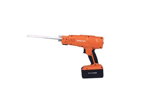 V Cordless Hot Knife Foam Cutter With Air Cooling System