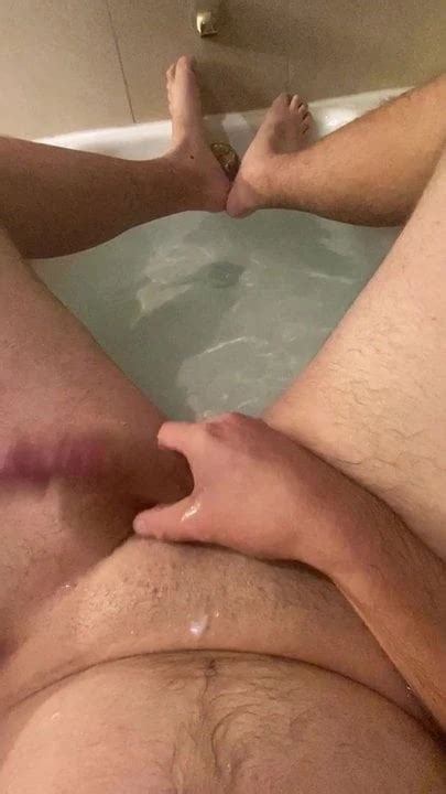 Jerking Off In Bathtub Gay Amateur Amateur Porn Feat Emj Xhamster