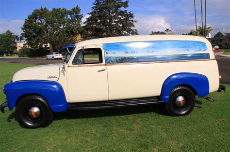 1951 Gmc Panel Truck One Ton Classic Dodge Other Pickups 1951 For Sale