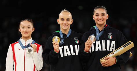 Medaglie E Momenti Pi Belli Dellitalia Alle Olimpiadi Di Parigi