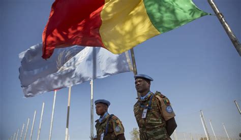 MINUSMA’s withdrawal from Mali: Brief overview of the mission’s