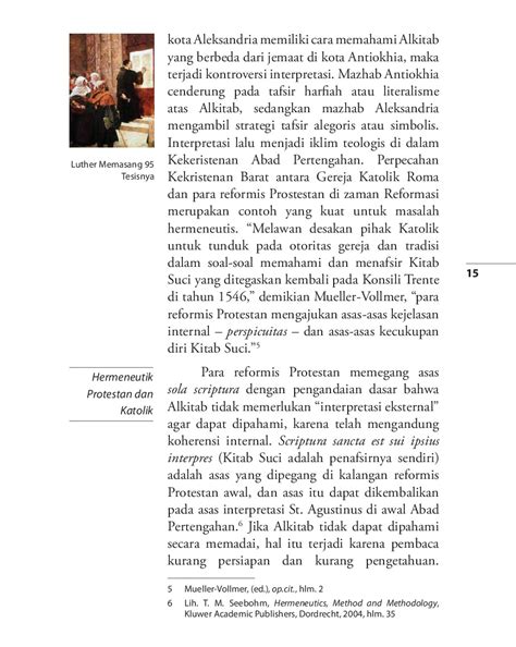 Seni Memahami Hermeneutik Dari Schleiermacher Sampai Derrida Book By F