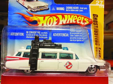Los autos más famosos del cine hechos Hot Wheels