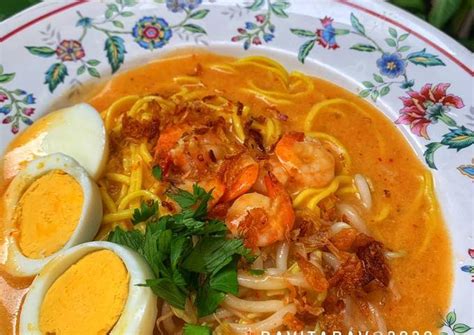 Resep Mie Celor Palembang Oleh Ravitarav Ravs Kitchenette Cookpad