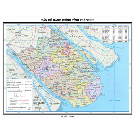 ban  hanh chinh tinh yen baiban  hanh chinh tinh tra vinh