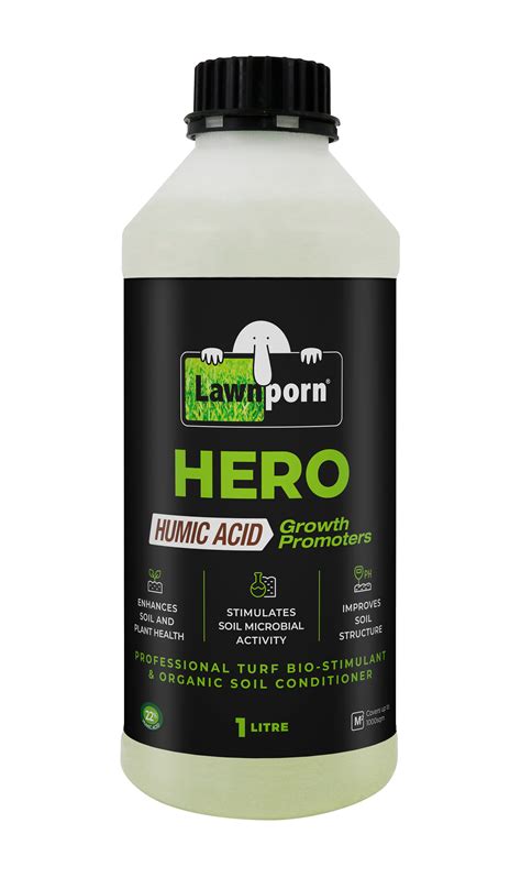 Lawn Porn Hero 1lt Randalls Hardware