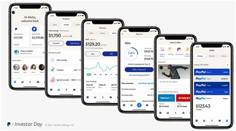 paypal digital wallet today   additional banking features