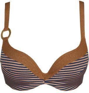Marie Jo Saturna Padded Bikini Top Heartshape Pris