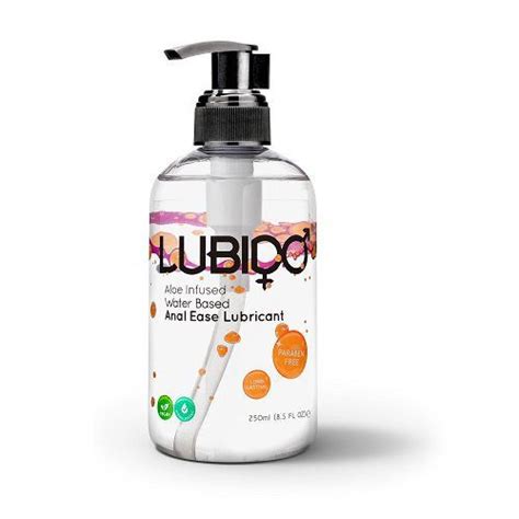 Lubido Anal Lubricant Ml Secret Sinners