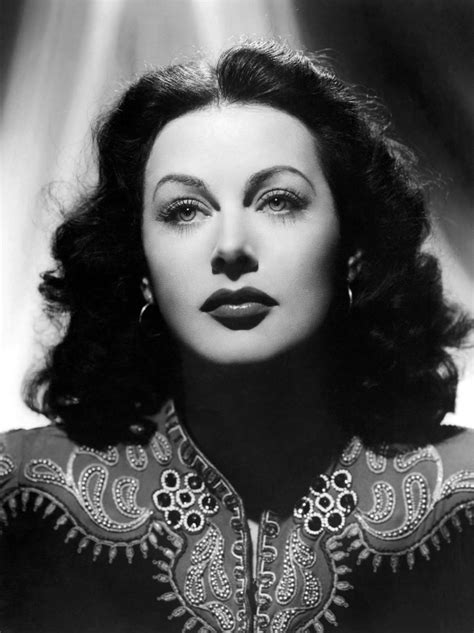 Hedy Lamarr Historical Easter Eggs Today In History