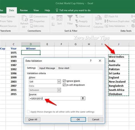 How To Create A Drop Down List Calendar Date Picker In Excel Riset