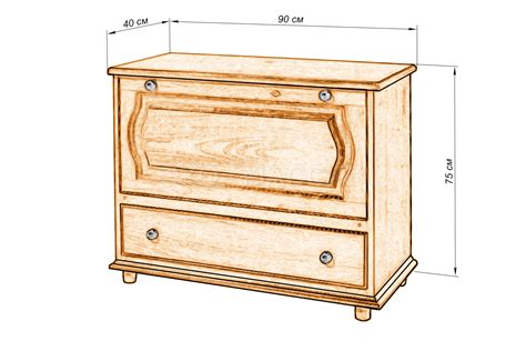Бельевица Рино из массива березы - производитель Эко-Массив