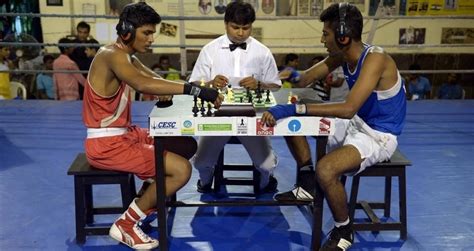 Chess Boxing: Everything you need to know about