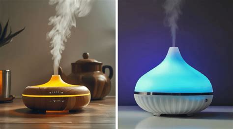 Diffuser Vs Humidifier Whats The Difference Vevor Blog