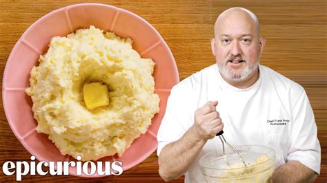 The Best Mashed Potatoes You Will Ever Make | Epicurious 101 - YouTube