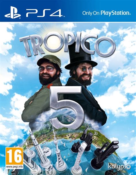 Tropico 5 Expansion to Release Next Week – Capsule Computers