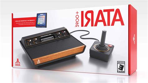 10 Iconic Retro Classics To Play At Home Are Included In Atari 2600