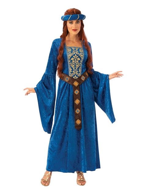 medieval maiden costume 3