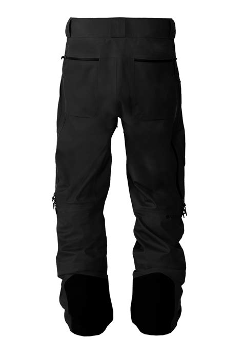 Open One 3l Shell Pants Men Stretch Limo Open Wear