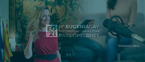 Entrevista a María Eugenia Gay E J